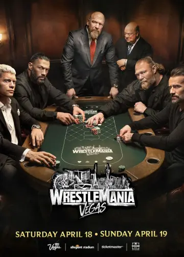 Постер к фильму "WWE WrestleMania 42 Sunday - Post-show" #643809