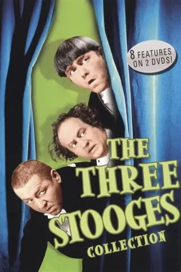 Постер к фильму "The Three Stooges - Shorts Collection - Volume 1 (1940-1941)" #792167