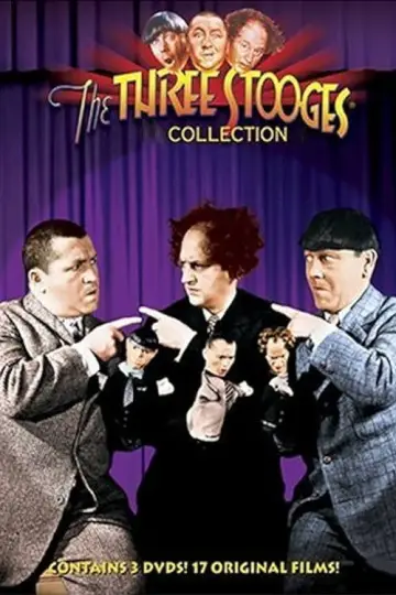 Постер к фильму "The Three Stooges - Shorts Collection - Volume 1 (1940-1941)" #792168