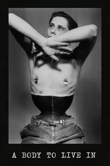 A Body to Live In постер
