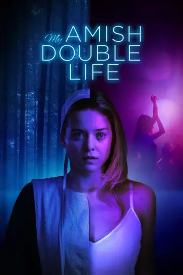 Постер к фильму "My Amish Double Life" #679104