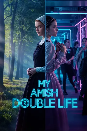 Постер к фильму "My Amish Double Life" #679105