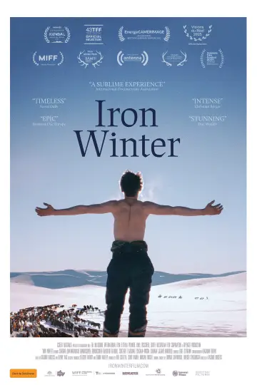 Постер к фильму "Iron Winter" #1203637