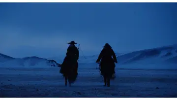 Задник к фильму "Iron Winter" #977767