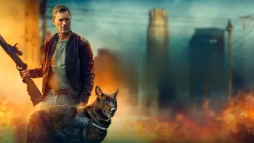 Задник к фильму "Клык 2: Город волков" #509948