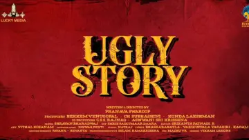 Ugly Story постер