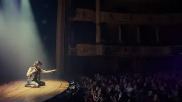Задник к фильму "Hadestown: The Musical" #1164459
