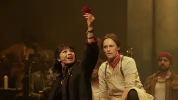 Задник к фильму "Hadestown: The Musical" #1164460