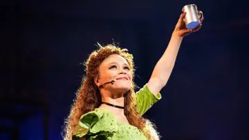 Задник к фильму "Hadestown: The Musical" #1164463