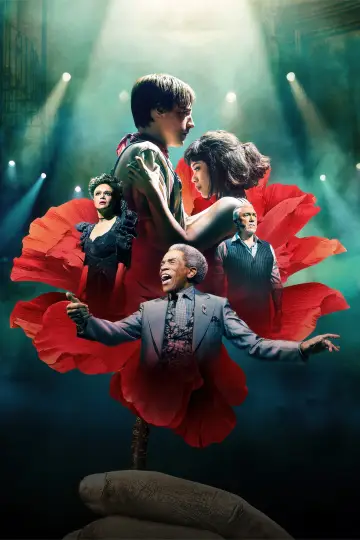 Постер к фильму "Hadestown: The Musical" #1164464