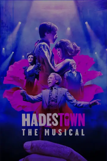 Постер к фильму "Hadestown: The Musical" #1182426