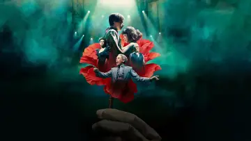 Задник к фильму "Hadestown: The Musical" #1208885