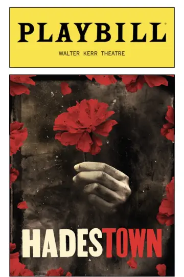 Постер к фильму "Hadestown: The Musical" #1532655
