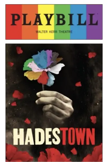 Постер к фильму "Hadestown: The Musical" #1532656