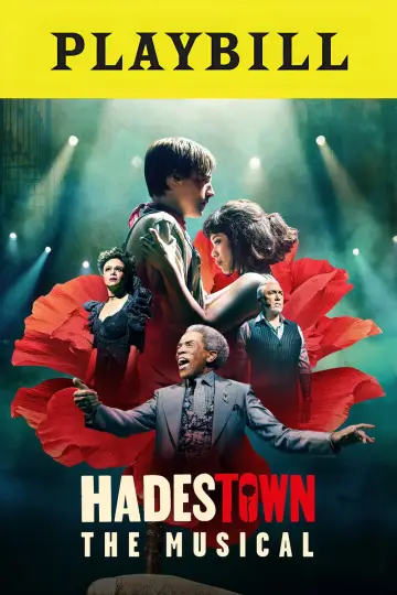 Постер к фильму "Hadestown: The Musical" #1581968