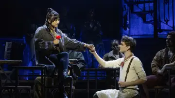Задник к фильму "Hadestown: The Musical" #703963