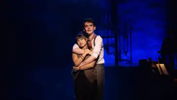 Задник к фильму "Hadestown: The Musical" #703965