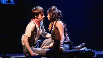 Задник к фильму "Hadestown: The Musical" #703971
