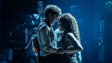 Задник к фильму "Hadestown: The Musical" #703974