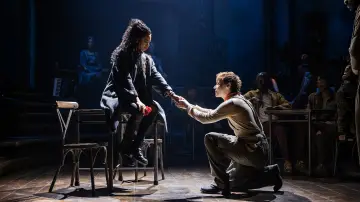 Задник к фильму "Hadestown: The Musical" #703978