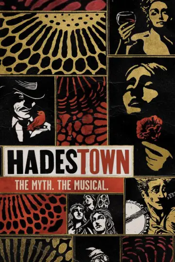 Постер к фильму "Hadestown: The Musical" #703989