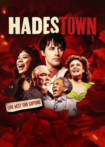 Постер к фильму "Hadestown: The Musical" #808974