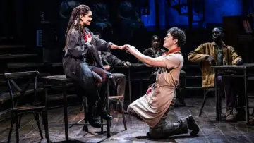 Задник к фильму "Hadestown: The Musical" #912589