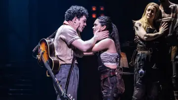 Задник к фильму "Hadestown: The Musical" #912590