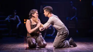 Задник к фильму "Hadestown: The Musical" #912591