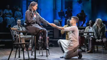 Задник к фильму "Hadestown: The Musical" #912592