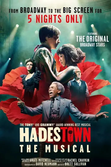 Постер к фильму "Hadestown: The Musical" #912593