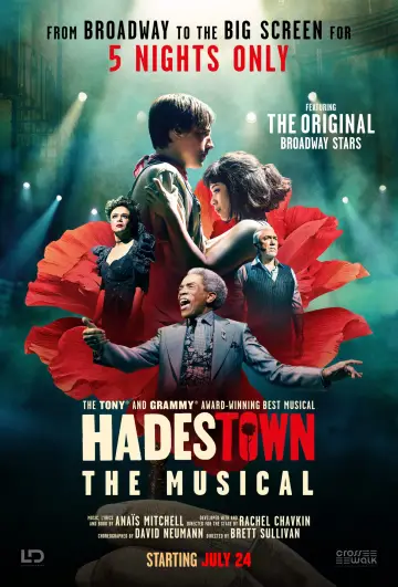 Постер к фильму "Hadestown: The Musical" #912594
