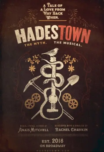 Постер к фильму "Hadestown: The Musical" #912596