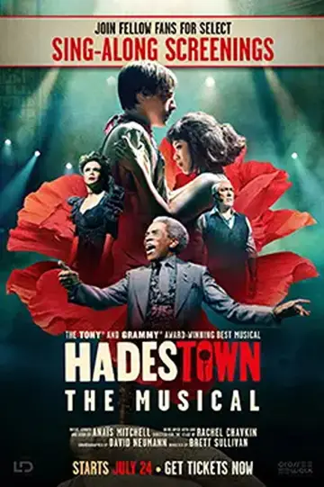 Постер к фильму "Hadestown: The Musical" #926424