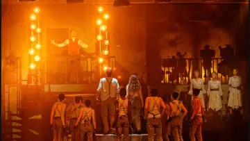 Задник к фильму "Hadestown: The Musical" #975537