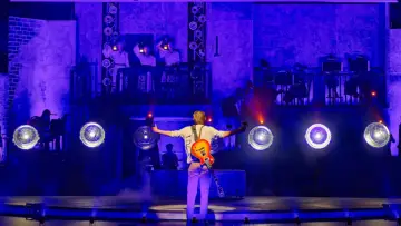 Задник к фильму "Hadestown: The Musical" #975538
