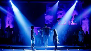 Задник к фильму "Hadestown: The Musical" #975539