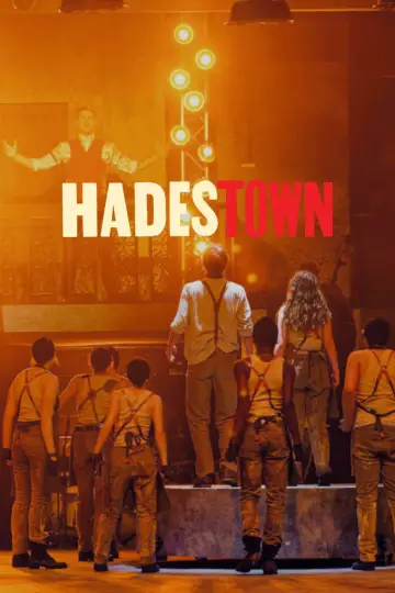 Постер к фильму "Hadestown: The Musical" #975540