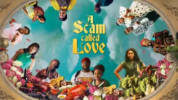 Задник к фильму "A Scam Called Love" #1653566