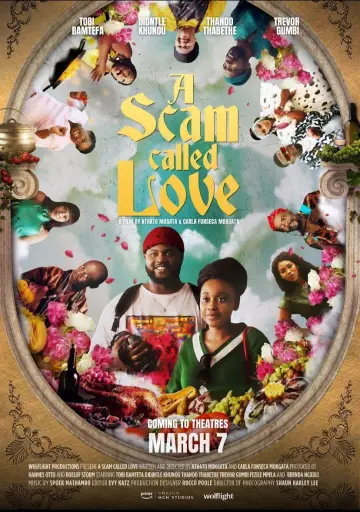 Постер к фильму "A Scam Called Love" #650531