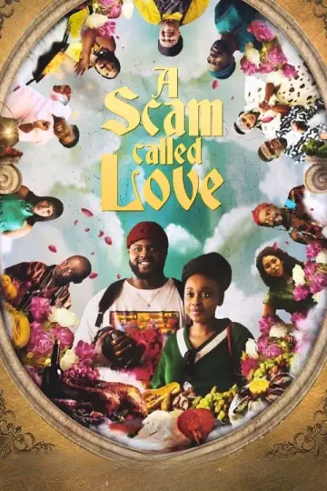 Постер к фильму "A Scam Called Love" #650532
