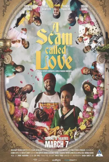Постер к фильму "A Scam Called Love" #650533