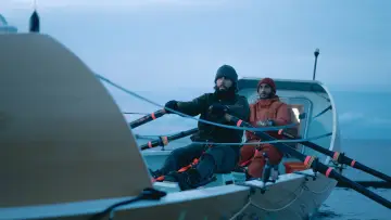 Задник к фильму "Открытое море. Смерть рядом" #1151389