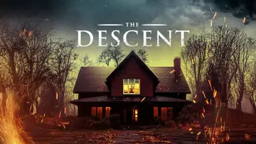 Задник к фильму "The Descent" #981865