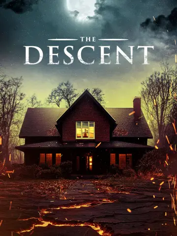 Постер к фильму "The Descent" #981867