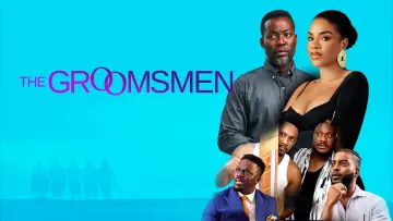 Задник к фильму "The Groomsmen" #703946