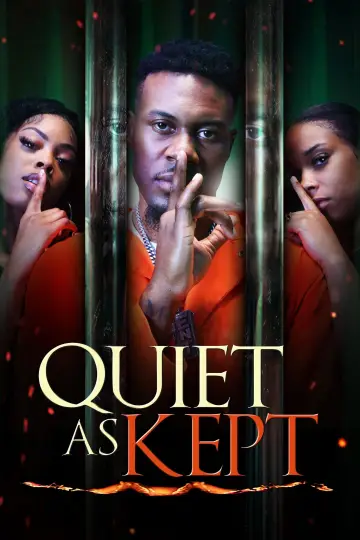 Постер к фильму "Quiet as Kept" #843350