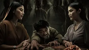 Задник к фильму "Sosok Ketiga: Lintrik" #781063