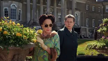 Задник к фильму "The Duchess and I" #1152846