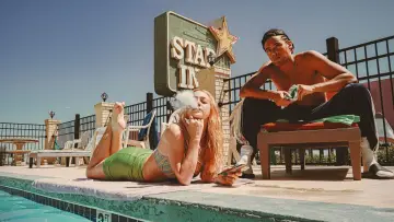 In Starland постер